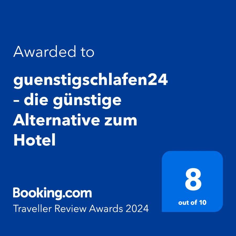 Guenstigschlafen24 - Die Gunstige Alternative Zum Hotel München Buitenkant foto